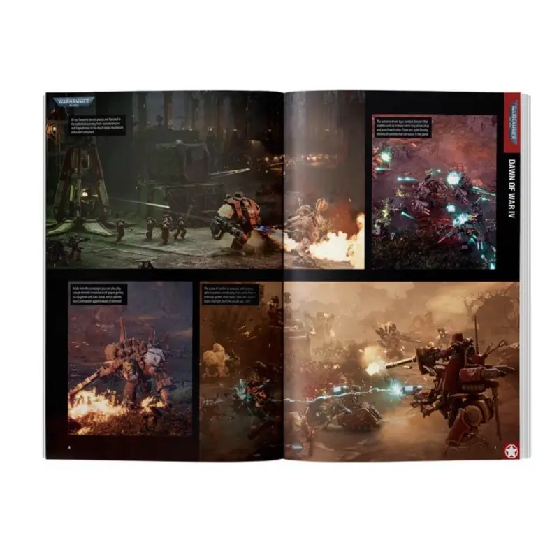 White dwarf, official warhammer magazine, limba engleza, iulie 2026, arf 526