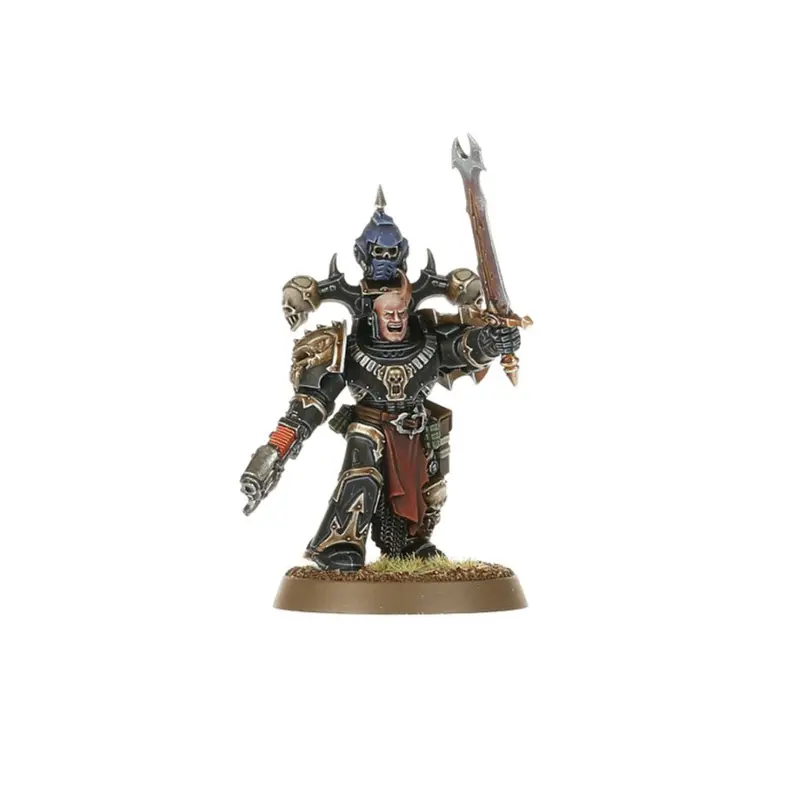 Chaos space marines: legionaries, model 43-105