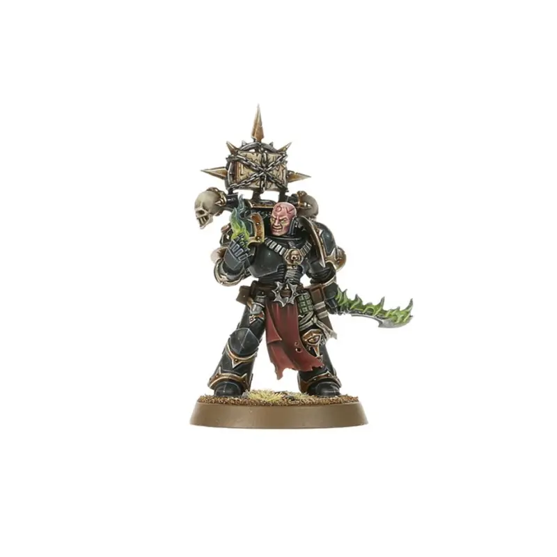 Chaos space marines: legionaries, model 43-105