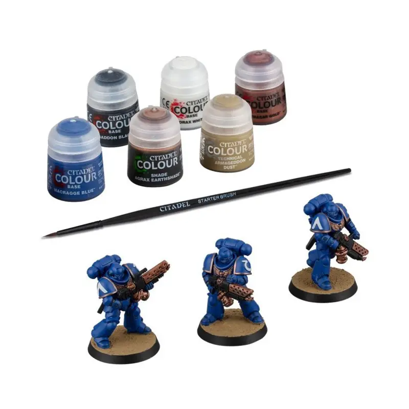 Infernus marines + paints canada/pol/scanda, model 60-11