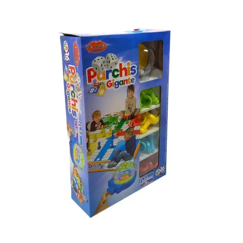 Parchis gigant, joc copii, model 281627