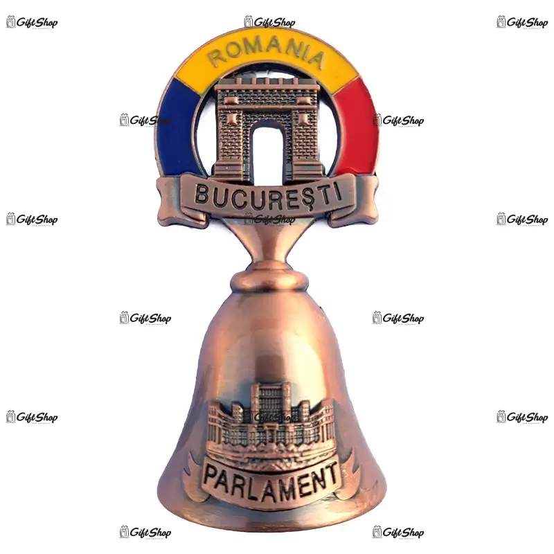 Magnet clopotel din metal bucuresti