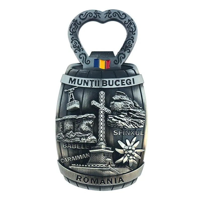 Muntii bucegi, magnet desfacator butoias din metal