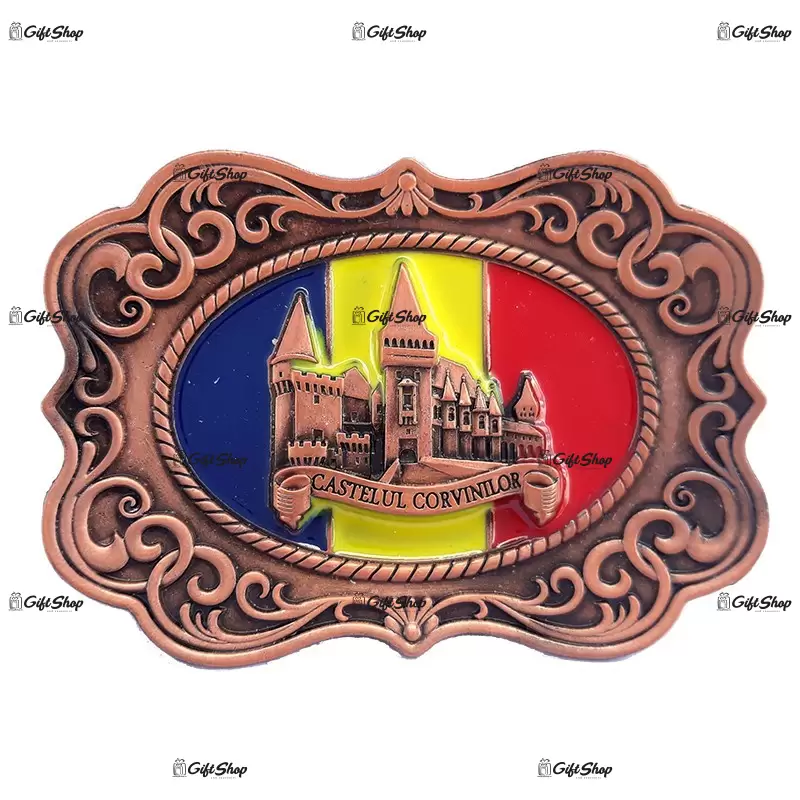 Magnet  din metal hunedoara