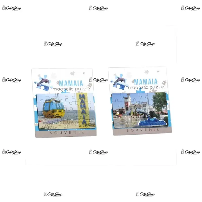 Magnet puzzle - mamaia