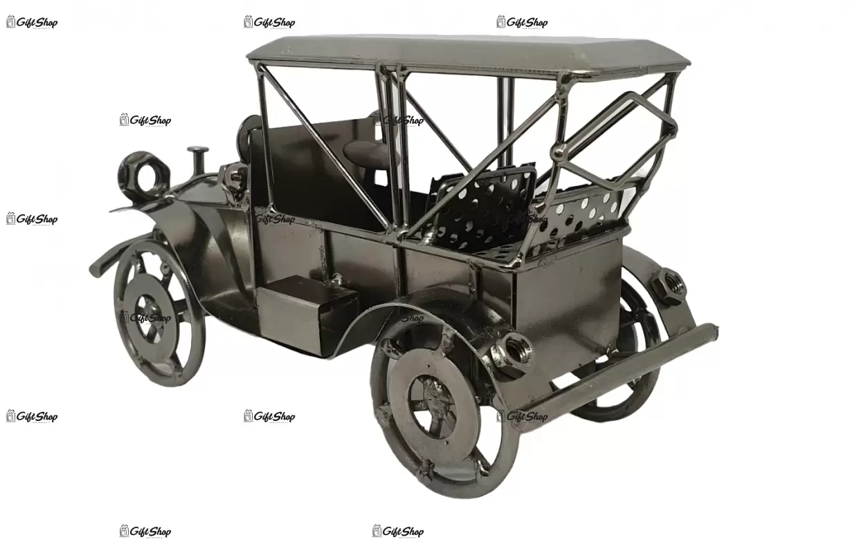 Masina din metal model epoca d