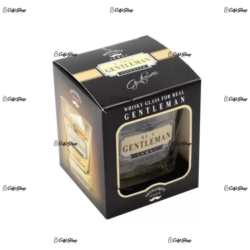 Because the world is full of ordinary guys, pahar de whiskey, un adevarat gentelmen club