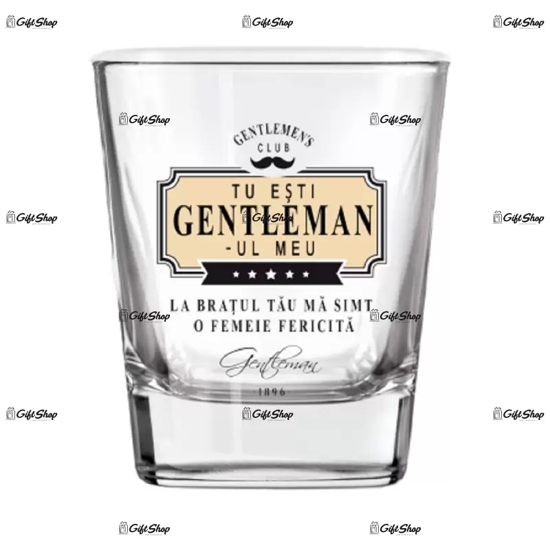 La bratul tau ma simt o femeie fericita!, pahar de whiskey, un adevarat gentelmen club