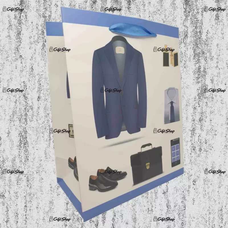 Plasa cadou, model costume x