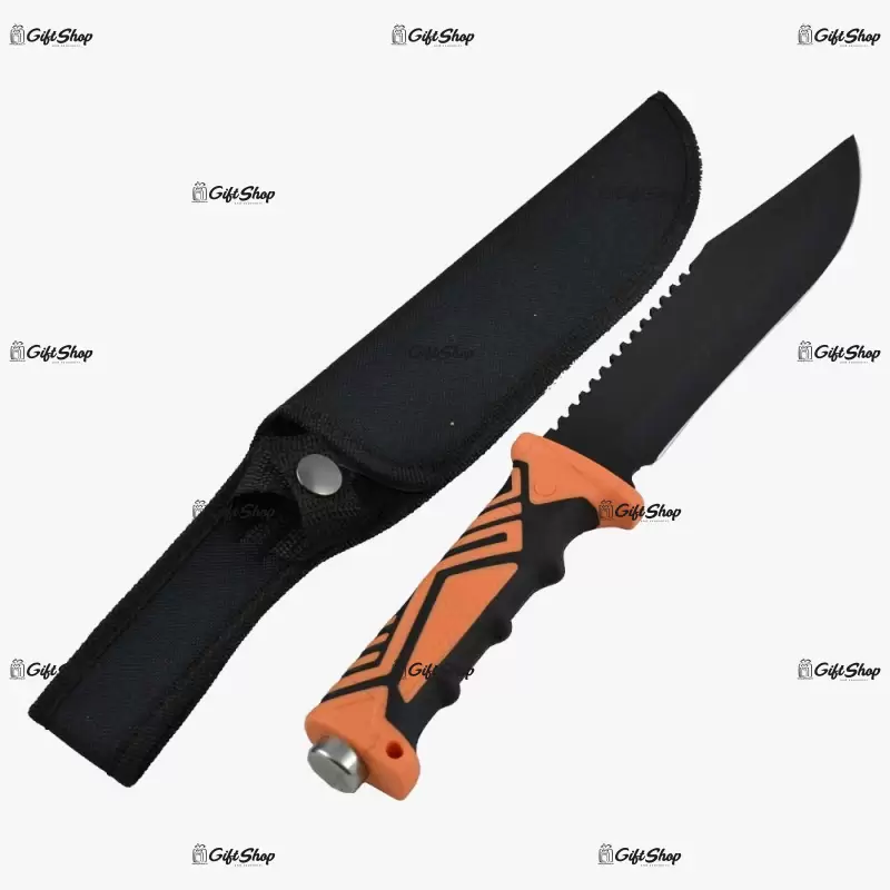 Pumnal realizat din otel inoxidabil