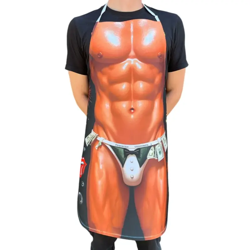 Barbat sexy dressed, sort cu mesaj, model sogs093
