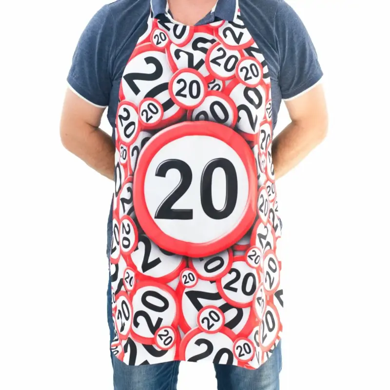 20 speed, sort cu mesaj