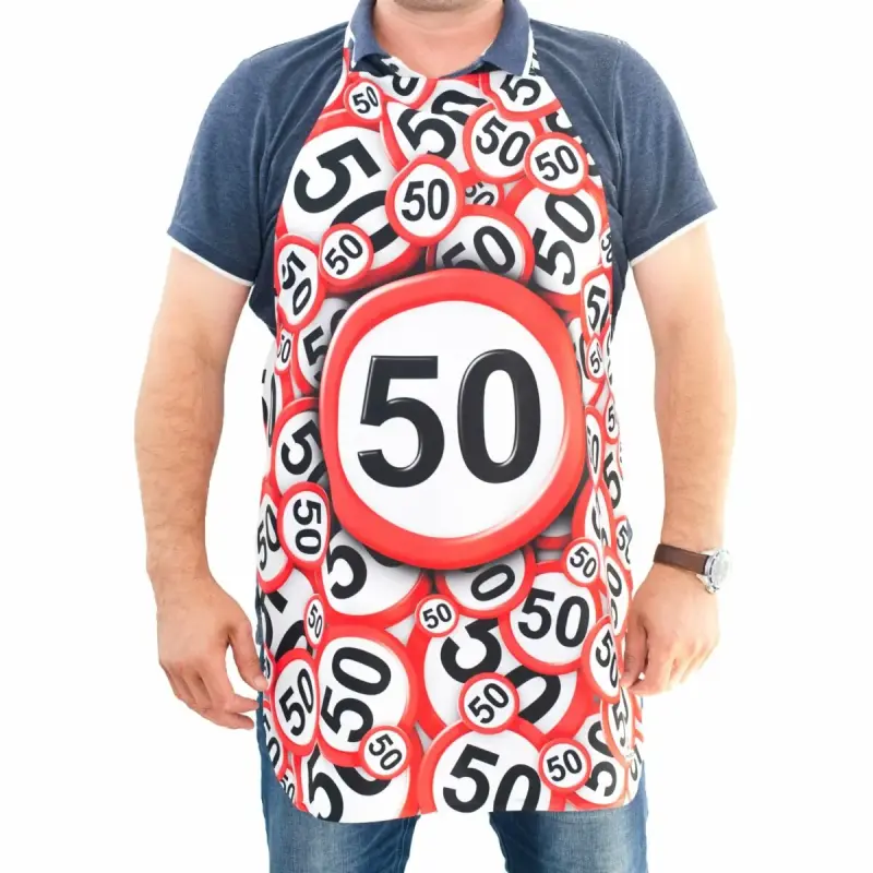 50 speed, sort cu mesaj