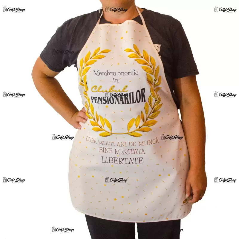 Clubul pensionarilor, sort cu mesaj 2