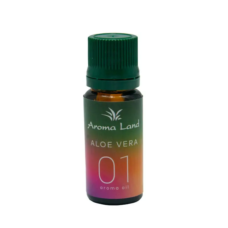 Aloe vera, 10 ml, ulei parfumat, pentru aromaterapie si odorizare