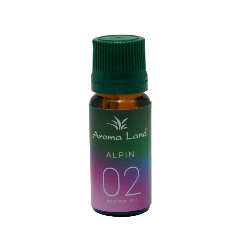 Alpin, 10 ml, ulei parfumat, pentru aromaterapie si odorizare