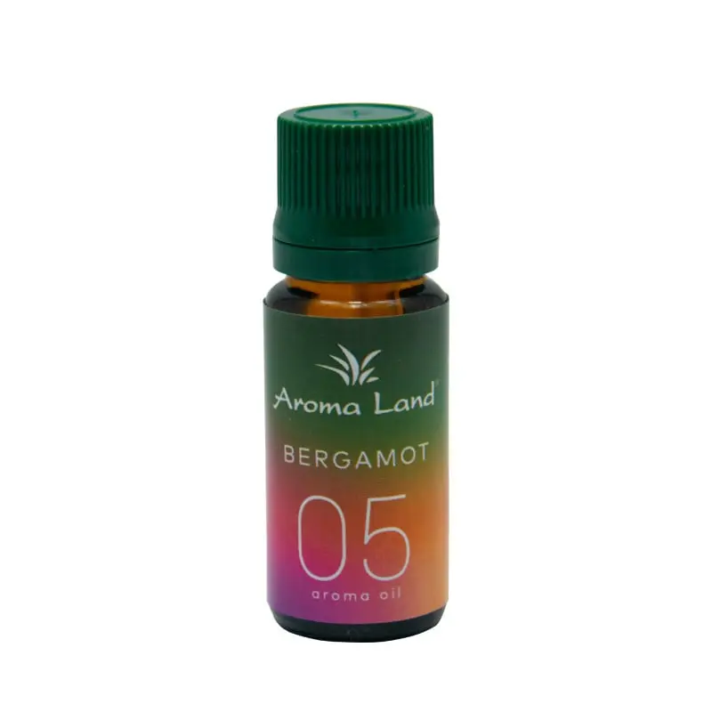 Bergamot, 10 ml, ulei parfumat, pentru aromaterapie si odorizare