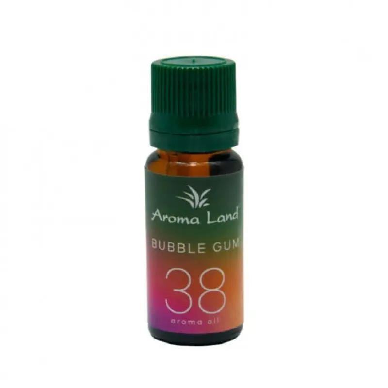 Bubble gum, 10 ml, ulei parfumat, pentru aromaterapie si odorizare