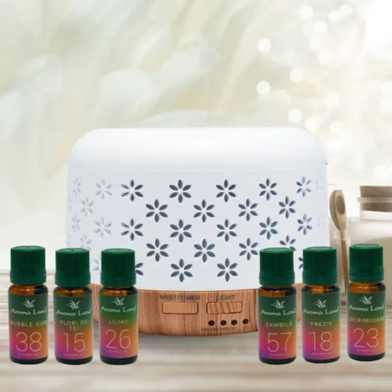 Bubble gum, 10 ml, ulei parfumat, pentru aromaterapie si odorizare