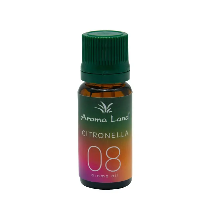 Citronella, 10 ml, ulei parfumat, pentru aromaterapie si odorizare