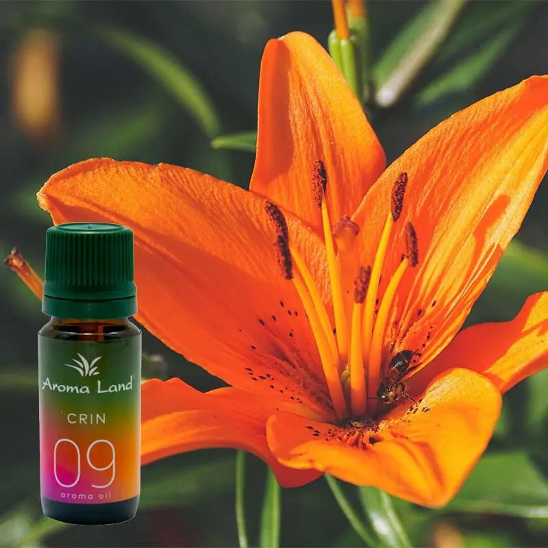 Crin, 10 ml, ulei parfumat, pentru aromaterapie si odorizare