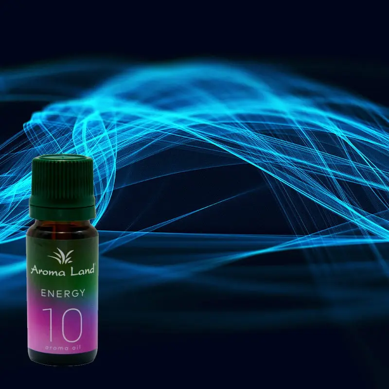 Energy, 10 ml, ulei parfumat, pentru aromaterapie si odorizare
