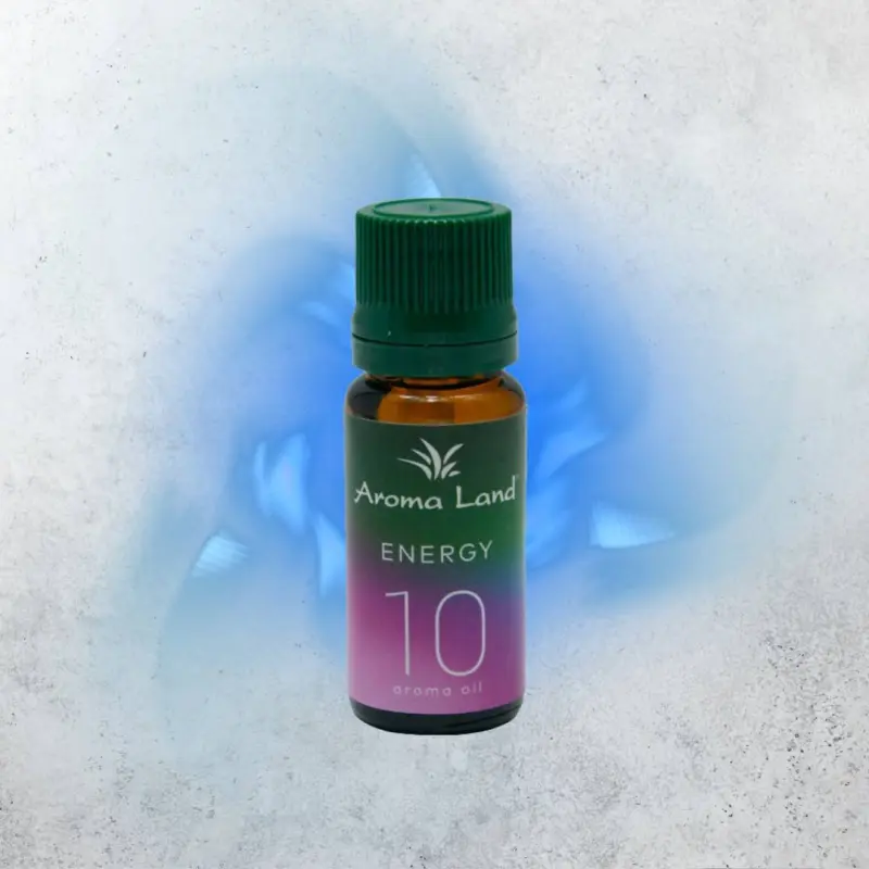 Energy, 10 ml, ulei parfumat, pentru aromaterapie si odorizare