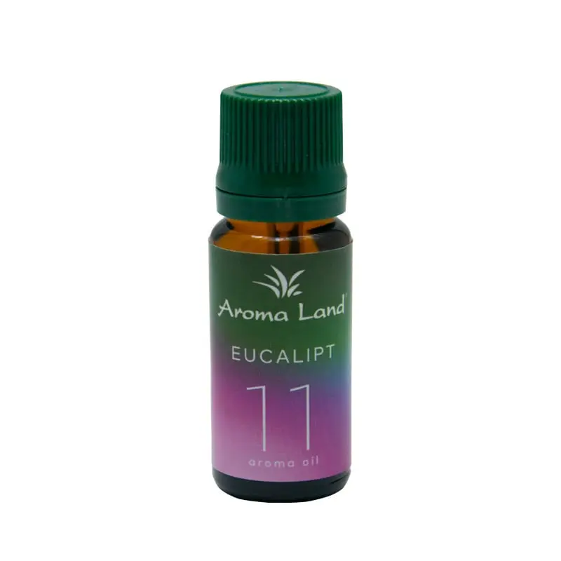 Eucalipt, 10 ml, ulei parfumat, pentru aromaterapie si odorizare