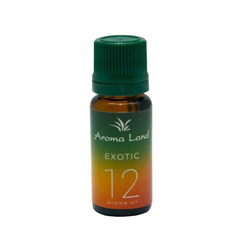 Exotic, 10 ml, ulei parfumat, pentru aromaterapie si odorizare