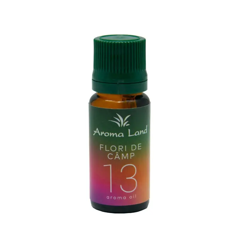 Flori de camp, 10 ml, ulei parfumat, pentru aromaterapie si odorizare