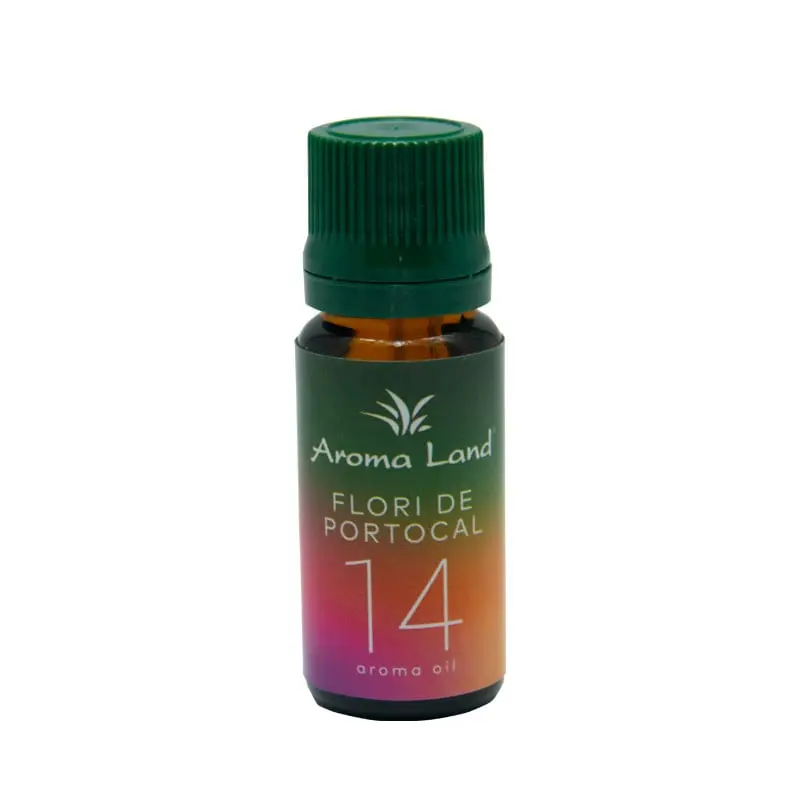 Flori de portocal, 10 ml, ulei parfumat, pentru aromaterapie si odorizare