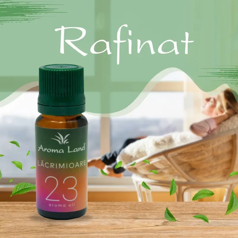 Lacramioare, 10 ml, ulei parfumat, pentru aromaterapie si odorizare