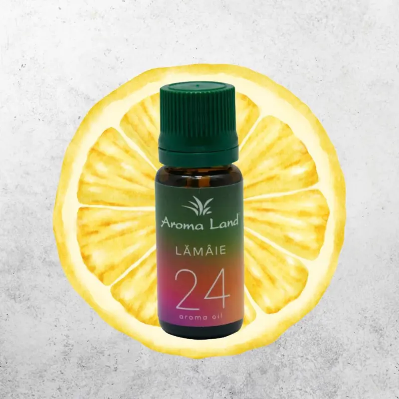 Lamaie, 10 ml, ulei parfumat, pentru aromaterapie si odorizare