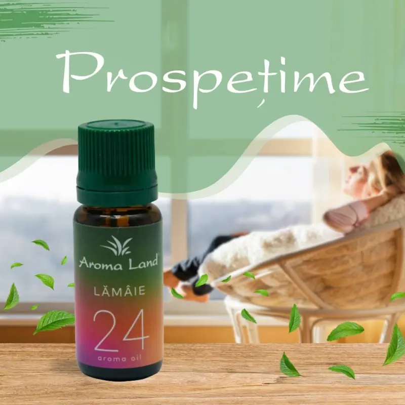 Lamaie, 10 ml, ulei parfumat, pentru aromaterapie si odorizare