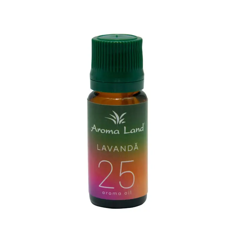 Lavanda, 10 ml, ulei parfumat, pentru aromaterapie si odorizare