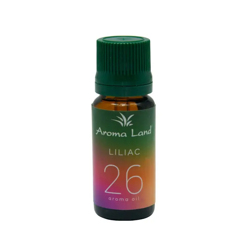 Liliac, 10 ml, ulei parfumat, pentru aromaterapie si odorizare