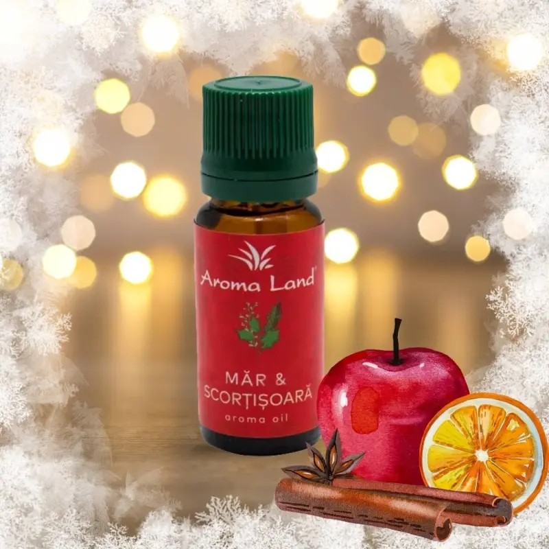 Mar scortisoara, 10 ml, ulei parfumat, pentru aromaterapie si odorizare