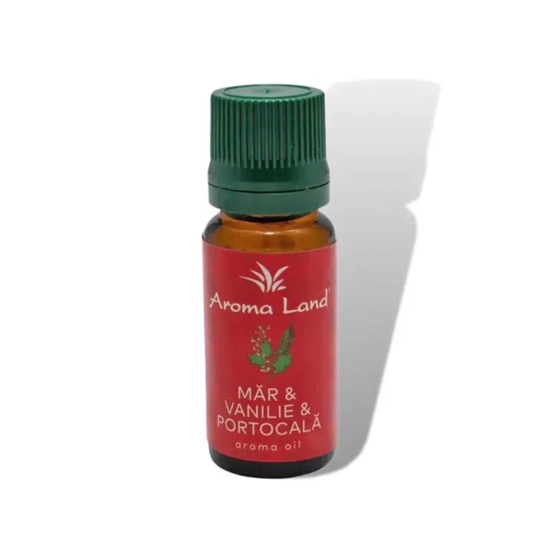 Mar vanilie portocale, 10 ml, ulei parfumat, pentru aromaterapie si odorizare