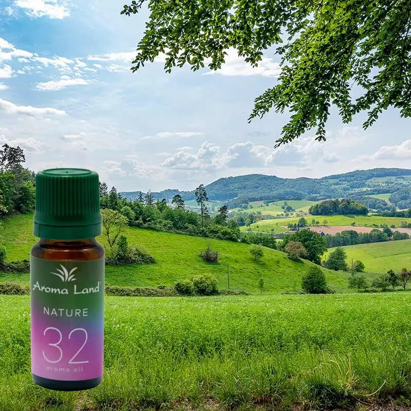 Nature, 10 ml, ulei parfumat, pentru aromaterapie si odorizare
