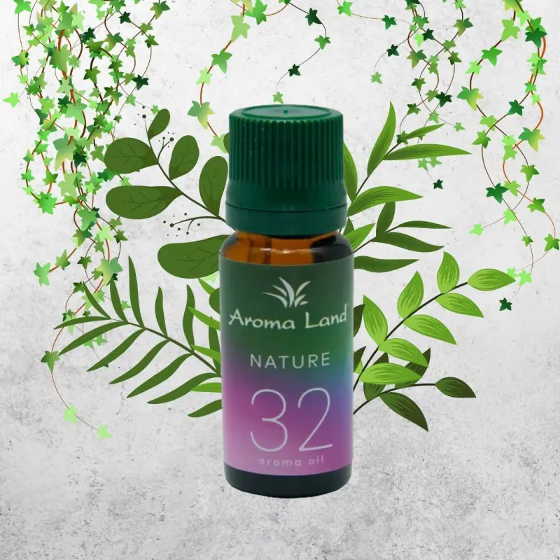 Nature, 10 ml, ulei parfumat, pentru aromaterapie si odorizare