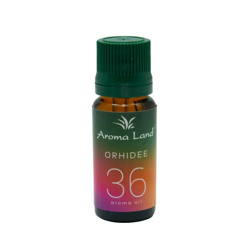 Orhidee, 10 ml, ulei parfumat, pentru aromaterapie si odorizare
