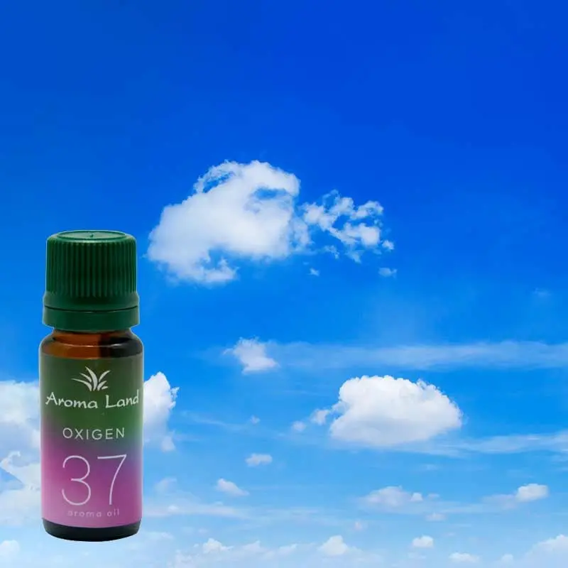 Oxigen, 10 ml, ulei parfumat, pentru aromaterapie si odorizare