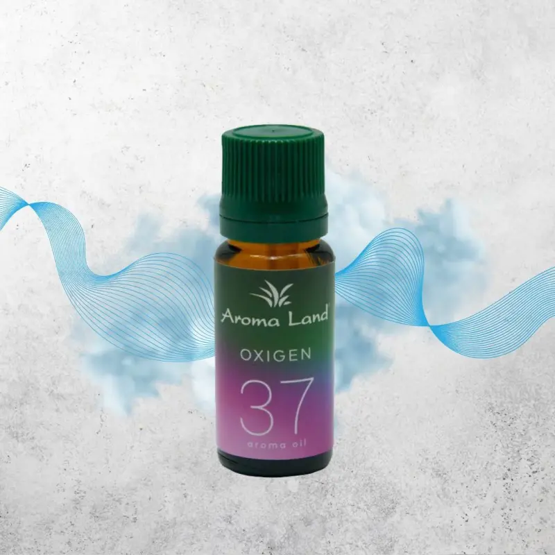 Oxigen, 10 ml, ulei parfumat, pentru aromaterapie si odorizare