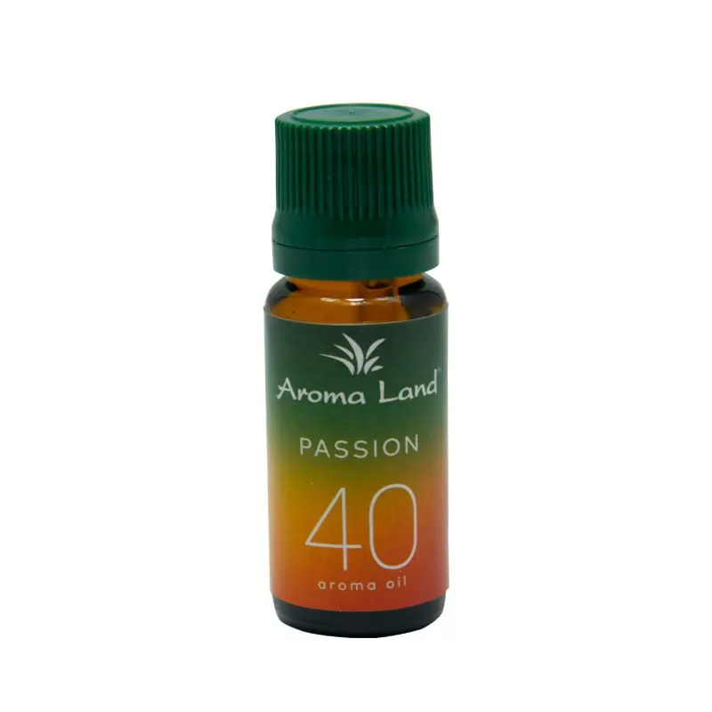 Passion, 10 ml, ulei parfumat, pentru aromaterapie si odorizare