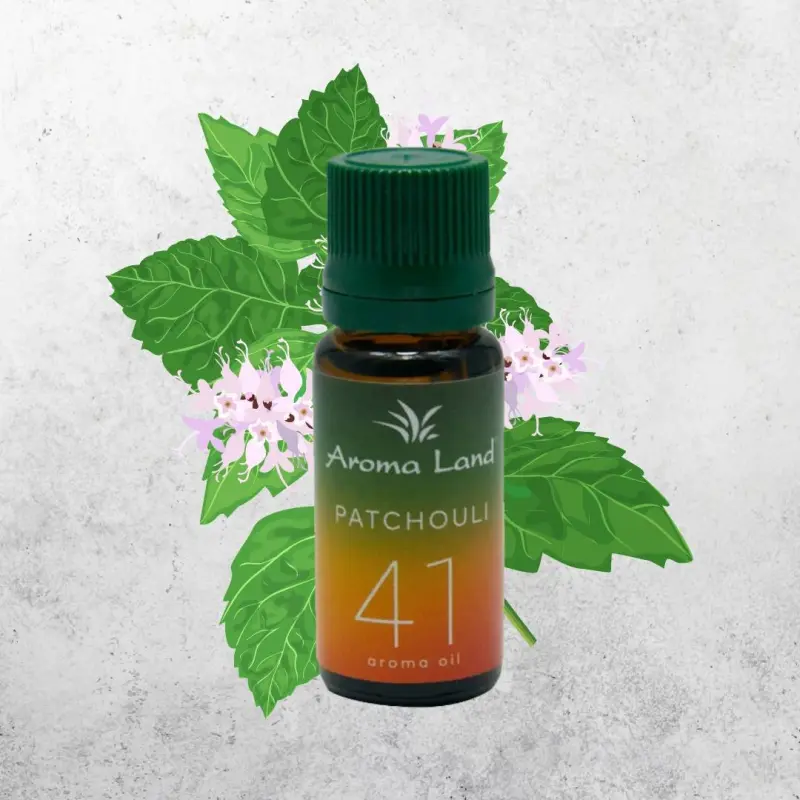 Patchouli, 10 ml, ulei parfumat, pentru aromaterapie si odorizare