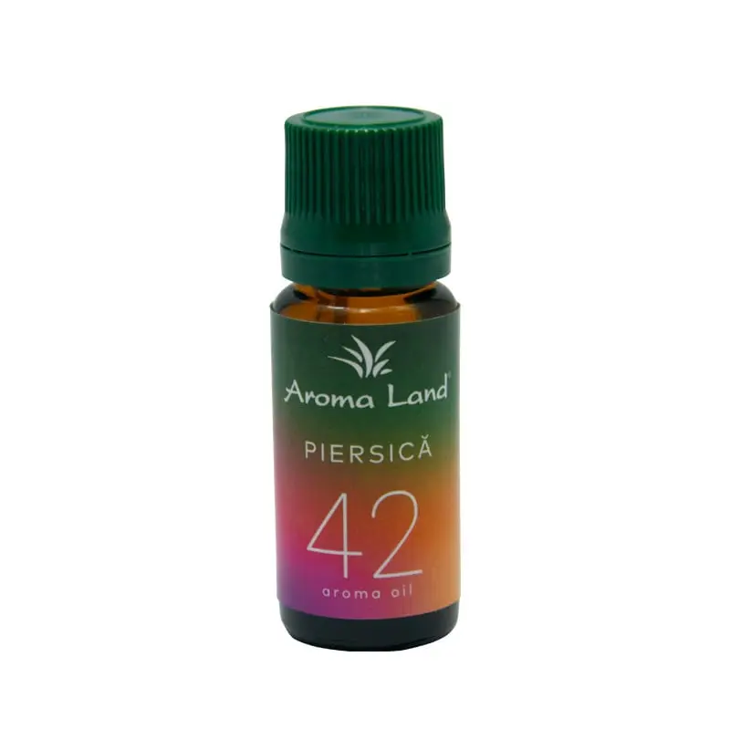 Piersica, 10 ml, ulei parfumat, pentru aromaterapie si odorizare