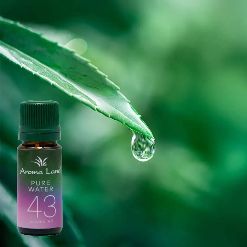 Pure water, 10 ml, ulei parfumat, pentru aromaterapie si odorizare
