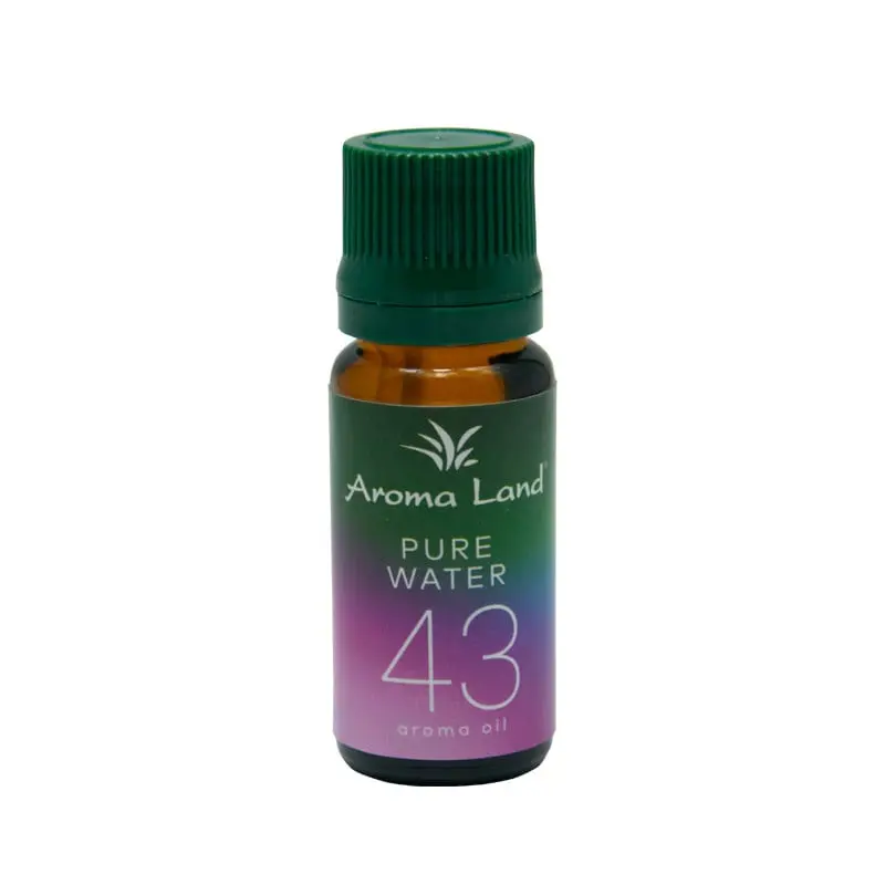 Pure water, 10 ml, ulei parfumat, pentru aromaterapie si odorizare