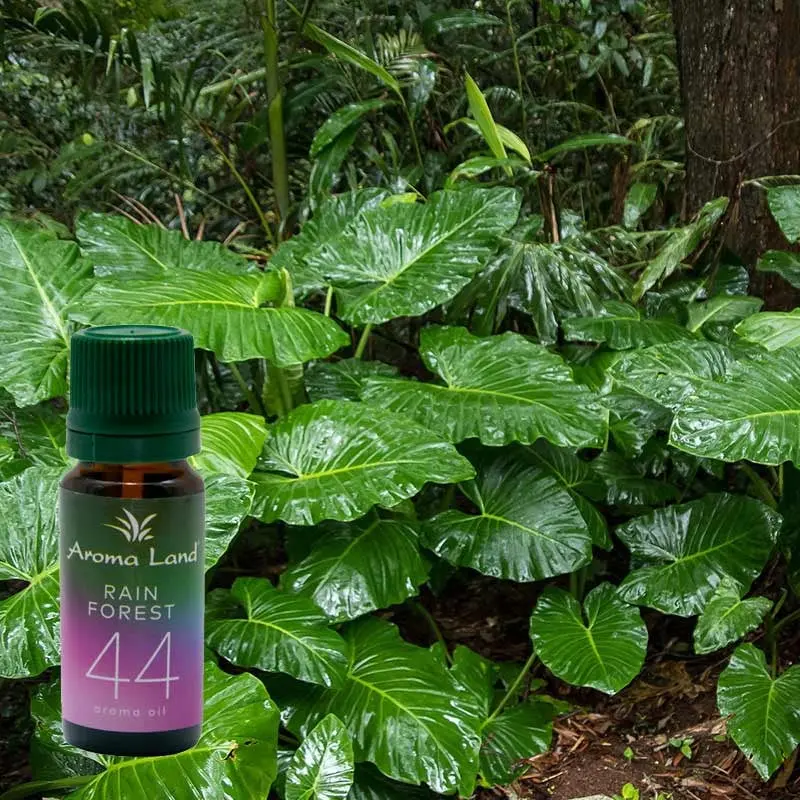 Rain forest, 10 ml, ulei parfumat, pentru aromaterapie si odorizare