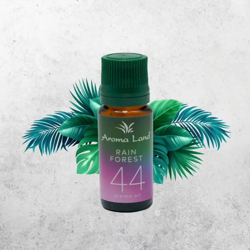 Rain forest, 10 ml, ulei parfumat, pentru aromaterapie si odorizare